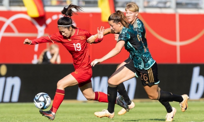 Lịch thi đấu bóng đá hôm nay 10/7: ĐT nữ Việt Nam gặp New Zealand lúc mấy giờ?