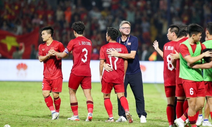 VFF lý giải quyết định chưa từng có trong lịch sử với U23 Việt Nam