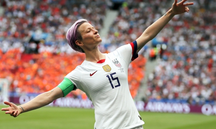 ĐT nữ Việt Nam chật vật, Mỹ lại cực thích 1 điều ở World Cup