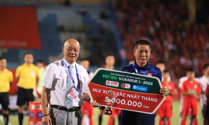 Thua dễ 0-2, thầy cũ Quang Hải tuyên bố hết cơ hội vô địch