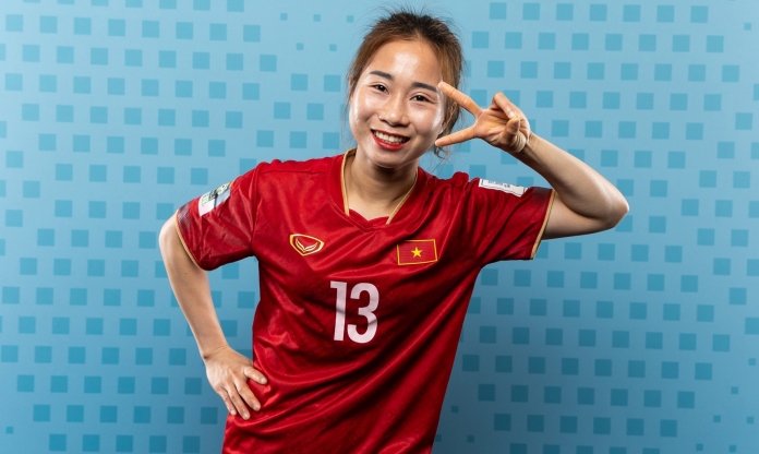 VIDEO: Hậu vệ ĐT Việt Nam muốn ghi bàn vào lưới ĐKVĐ World Cup