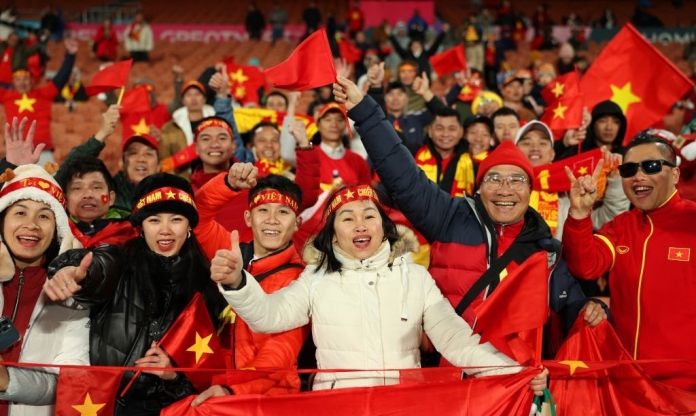 VIDEO: ĐT nữ Việt Nam nhận niềm vui an ủi tại World Cup 2023