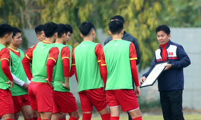 U23 Việt Nam lại gặp thêm khó khăn trước giải Đông Nam Á