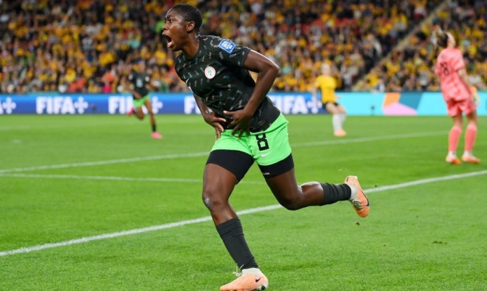 Bóng đá châu Phi gây sốt ở World Cup nữ 2023