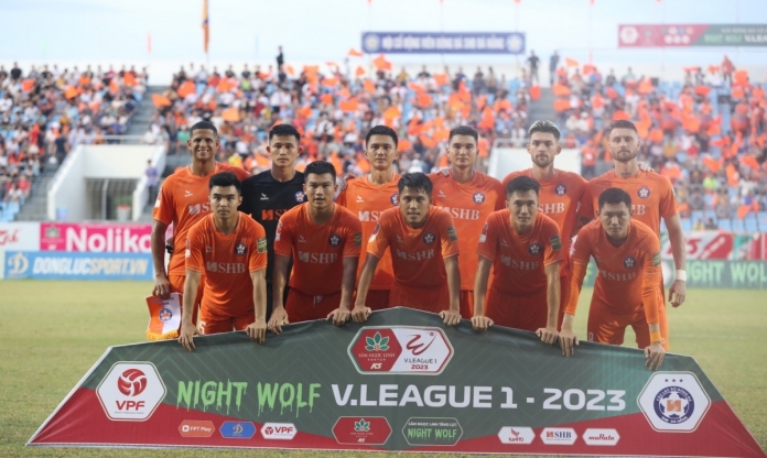 Đà Nẵng thêm phần khó khăn trước trận sinh tử ở V-League