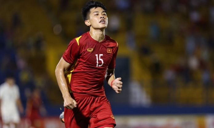 Không được gọi lên U23 Việt Nam, sao mai 19 tuổi tỏa sáng ở giải hạng Nhất