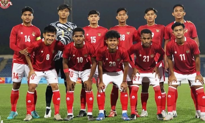 Indonesia mang Beckham đá giải Đông Nam Á với Việt Nam