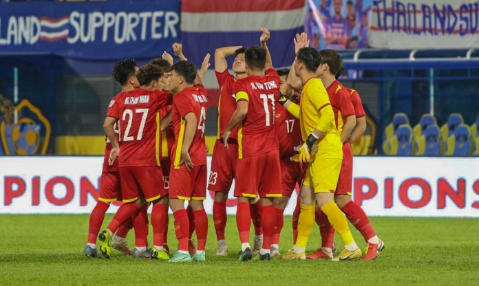 Bảng xếp hạng U23 Đông Nam Á 2023: U23 Việt Nam xếp thứ mấy?