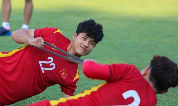Đội trưởng U23 Việt Nam có bước ngoặt cực lớn trong sự nghiệp