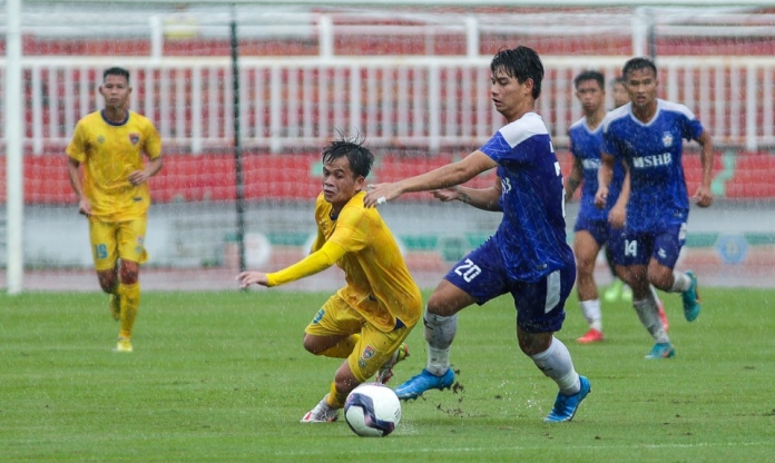 Xác định 1 CLB Việt Nam đá trận play-off thăng hạng