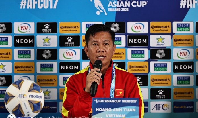Trực tiếp họp báo: HLV U23 Việt Nam nói gì trước giải ĐNÁ?