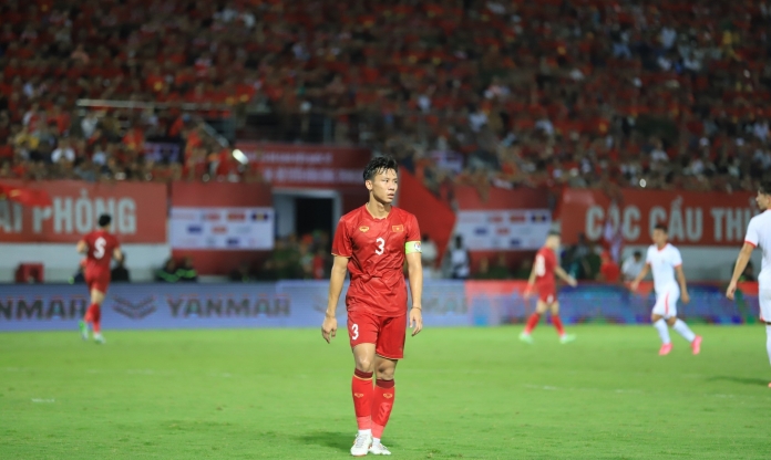Trung vệ số 1 ĐT Việt Nam có bước ngoặt lớn trong sự nghiệp