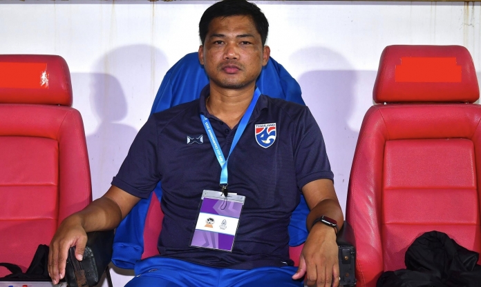 HLV U23 Thái Lan vẫn chưa hài lòng sau 2 trận toàn thắng