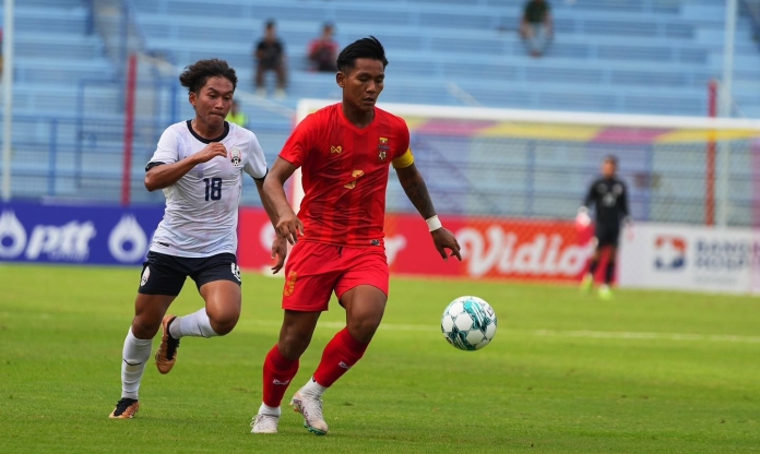 Nhận định U23 Myanmar vs U23 Brunei: Trận đấu thủ tục