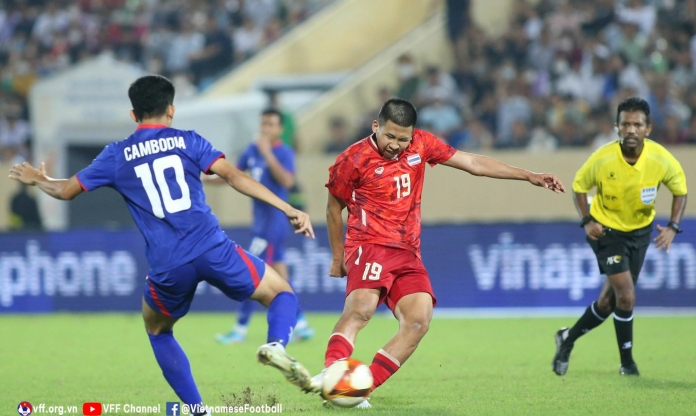 Nhận định U23 Thái Lan vs U23 Campuchia: Khó có địa chấn