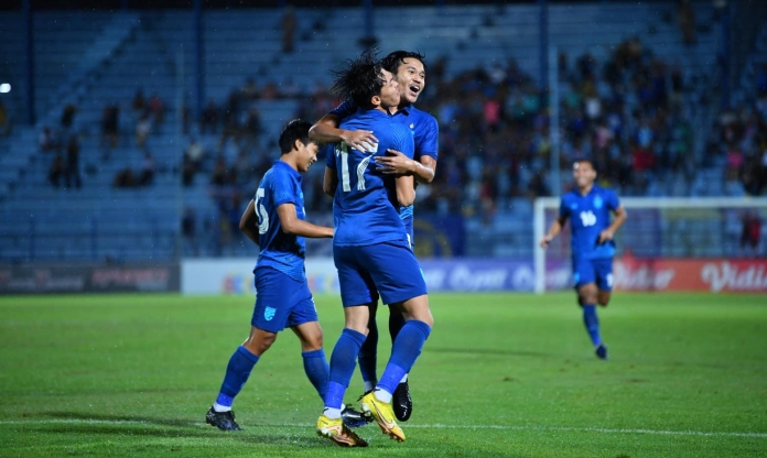 Xác định đội bóng đầu tiên vào bán kết U23 Đông Nam Á