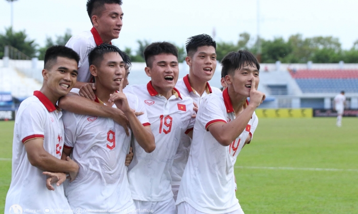 U23 Việt Nam vs U23 Philippines mấy giờ, trực tiếp kênh nào?