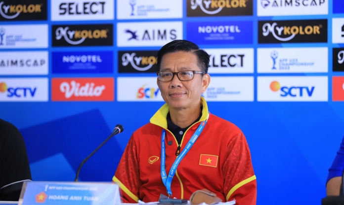 HLV U23 Việt Nam: 'Đội nào thắng ở bán kết cũng tốt'