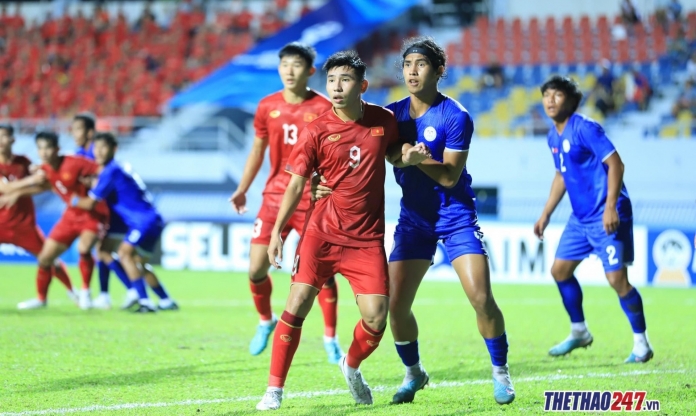Nhận định U23 Việt Nam vs U23 Malaysia: Tiến vào chung kết