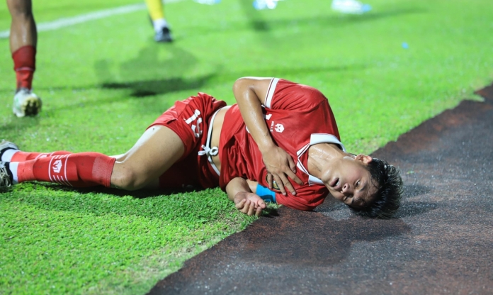Indonesia nhận tin buồn nhất trước trận gặp U23 Việt Nam
