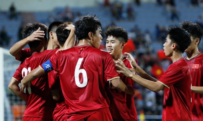 Lịch thi đấu Seoul Cup 2023 của U18 Việt Nam