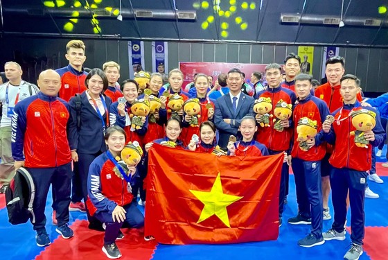 Danh sách VĐV môn Karate Việt Nam dự ASIAD 2023: Đổi màu huy chương