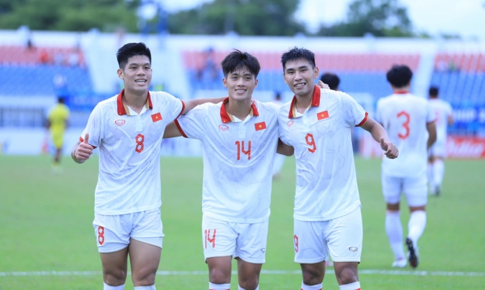U23 Việt Nam tạo nên cơn sốt lớn ở giải châu Á