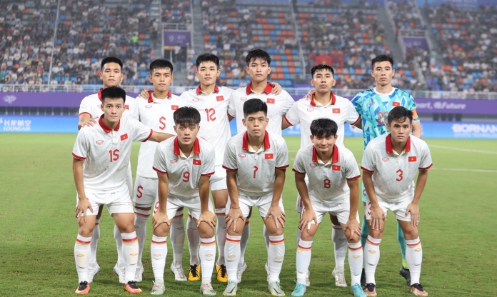 Đông Nam Á 'biến mất' ở bóng đá nam ASIAD 2023