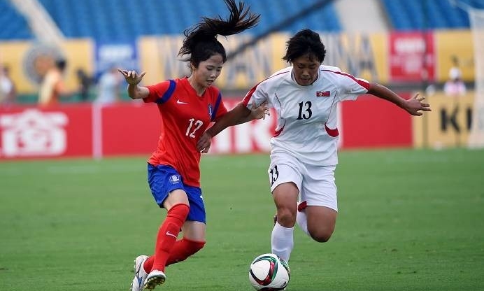 Trực tiếp Hàn Quốc vs Triều Tiên: Cân tài cân sức