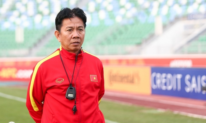 HLV dự World Cup chỉ thắng lý do thất bại của Olympic Việt Nam