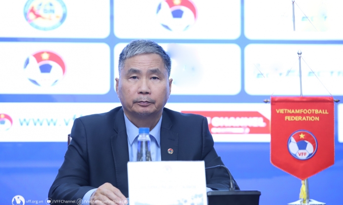 VIDEO: Lãnh đạo VFF nói về mục tiêu tham dự World Cup