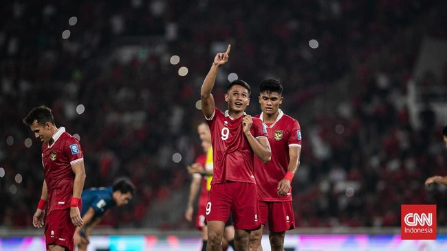 VIDEO: Thắng đậm Brunei, Indonesia hẹn Việt Nam ở VL World Cup