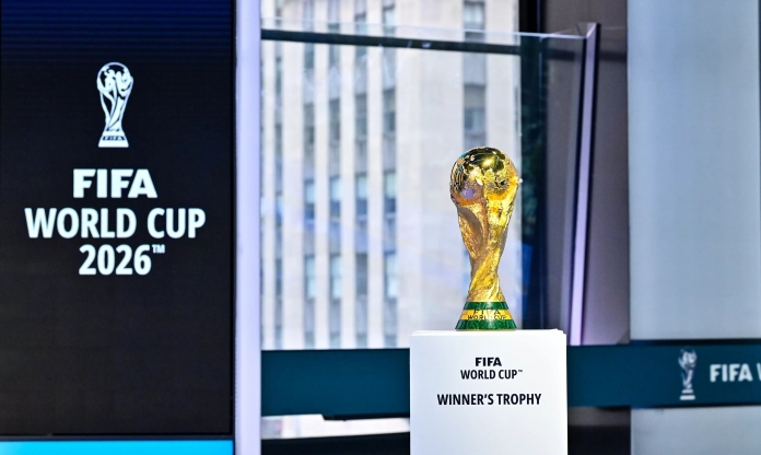 Xác định 10 đội châu Á đi tiếp ở VL World Cup