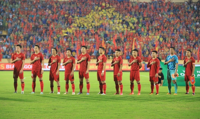 Hai sân nhà của ĐT Việt Nam 'đại chiến' tại V-League