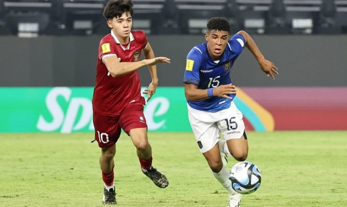 U17 Indonesia vs U17 Panama: Viết tiếp lịch sử