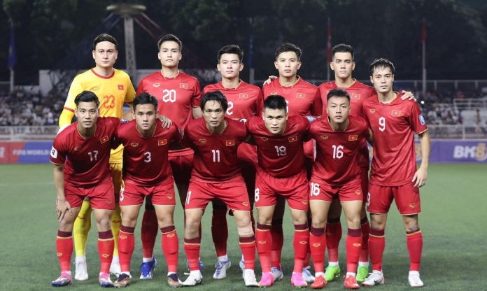FIFA hết lời ca ngợi ĐT Việt Nam ở vòng loại World Cup