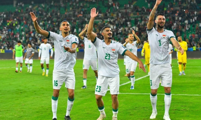 Iraq có động thái bất ngờ với ĐT Việt Nam ở VL World Cup