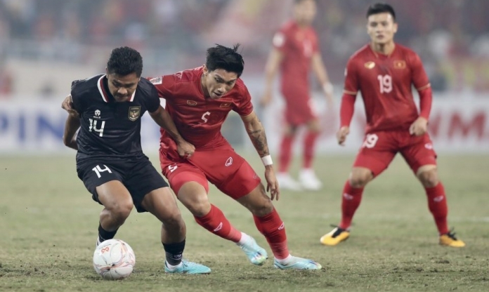 Indonesia nhận lệnh cấm ở trận gặp ĐT Việt Nam