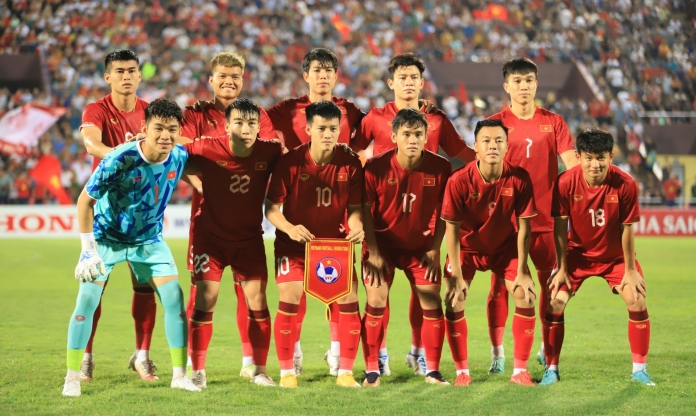 Lịch thi đấu VCK U23 châu Á 2024 của U23 Việt Nam