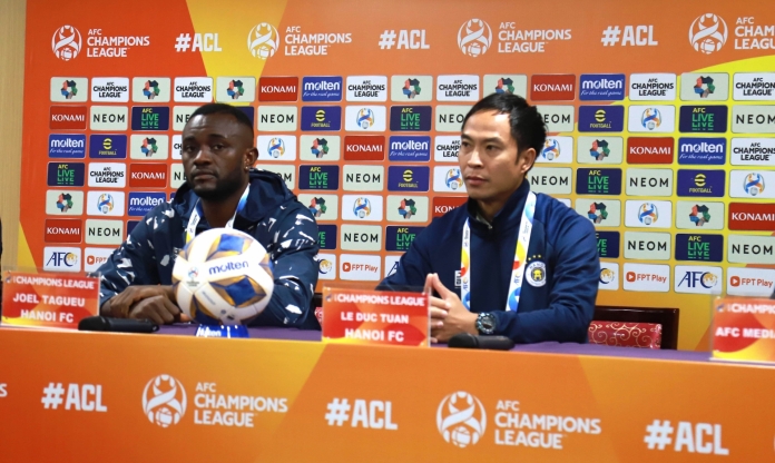 HLV Việt Nam chỉ ra bài học số 1 ở AFC Champions League