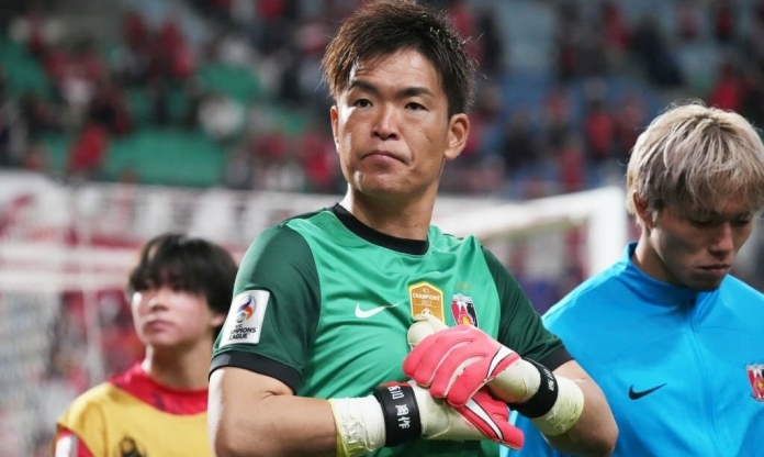Thủ môn Nhật Bản không chấp nhận trận thua Hà Nội FC