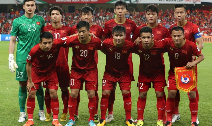 HLV Troussier thanh lọc ĐT Việt Nam so với Asian Cup 2019