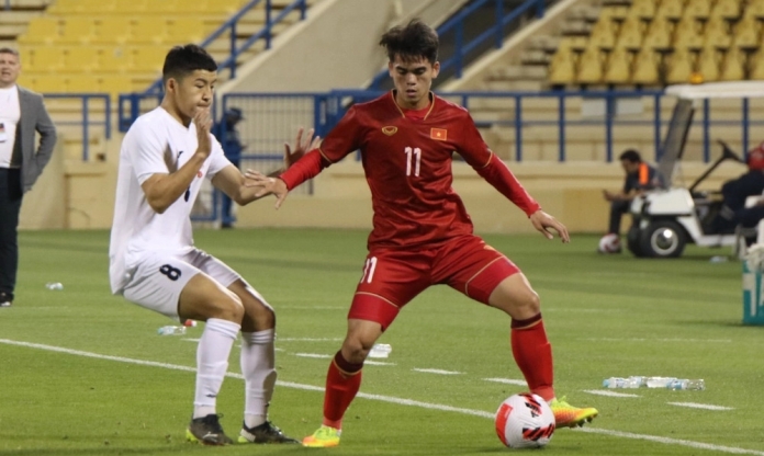 Nhận định trước trận Việt Nam vs Kyrgyzstan