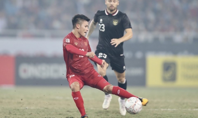 'Siêu máy tính' chỉ thẳng kết quả trận Việt Nam vs Indonesia