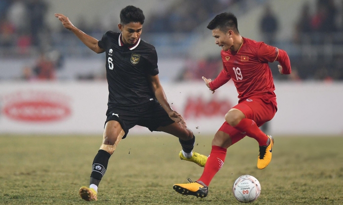 Trực tiếp Việt Nam vs Indonesia: Đã có đội hình