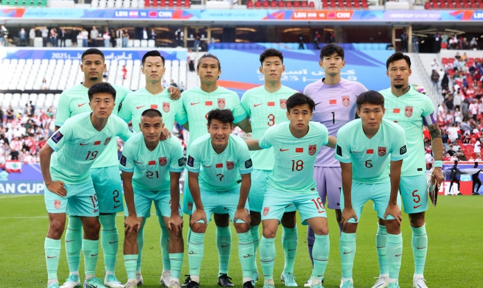 Không ghi bàn, Trung Quốc có kỳ Asian Cup tệ nhất lịch sử