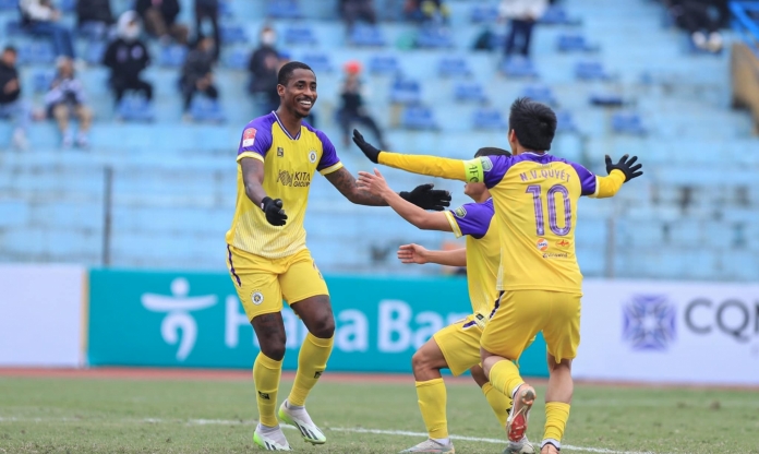 Thua đại diện Indonesia, Hà Nội xếp cuối tại giải giao hữu