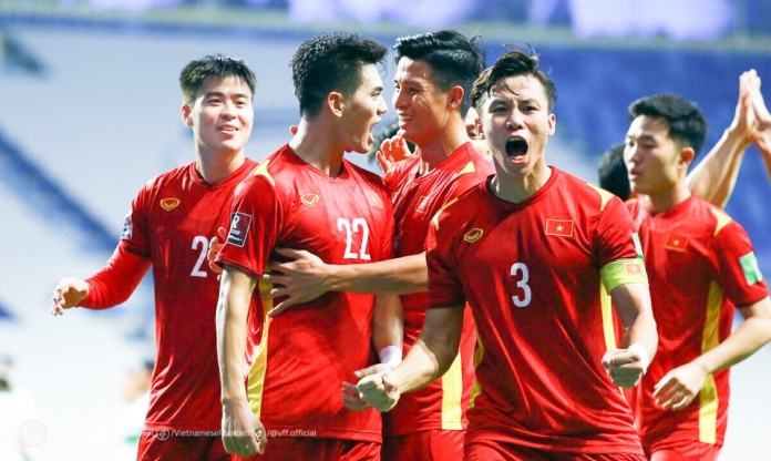 ĐT Việt Nam nhận tin không thể vui hơn sau Asian Cup