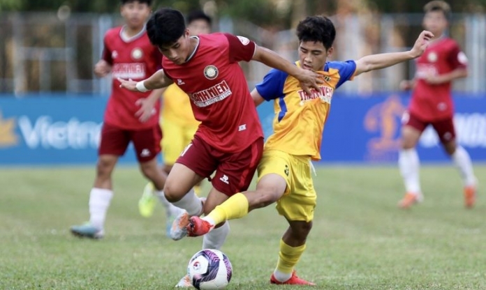 Xác định 12 đội bóng tham dự VCK U19 quốc gia 2024