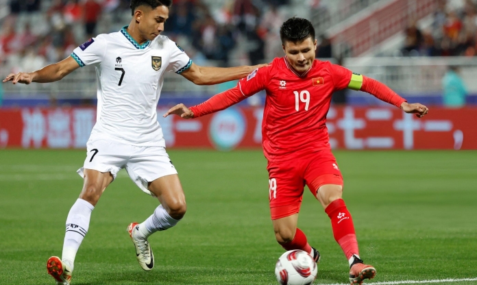 ĐT Việt Nam vẫn 'đứng đầu' Đông Nam Á ở Asian Cup